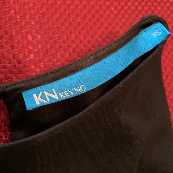 KN Designer sleeveless a-line dress - Picture 3 of 8